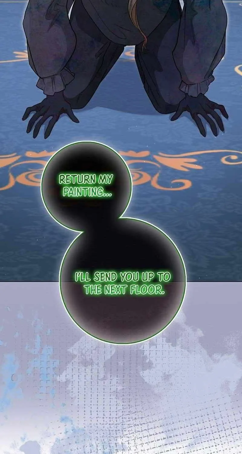 Confined Together with the Horror Game’s Male Lead Chapter 33 page 58 - 