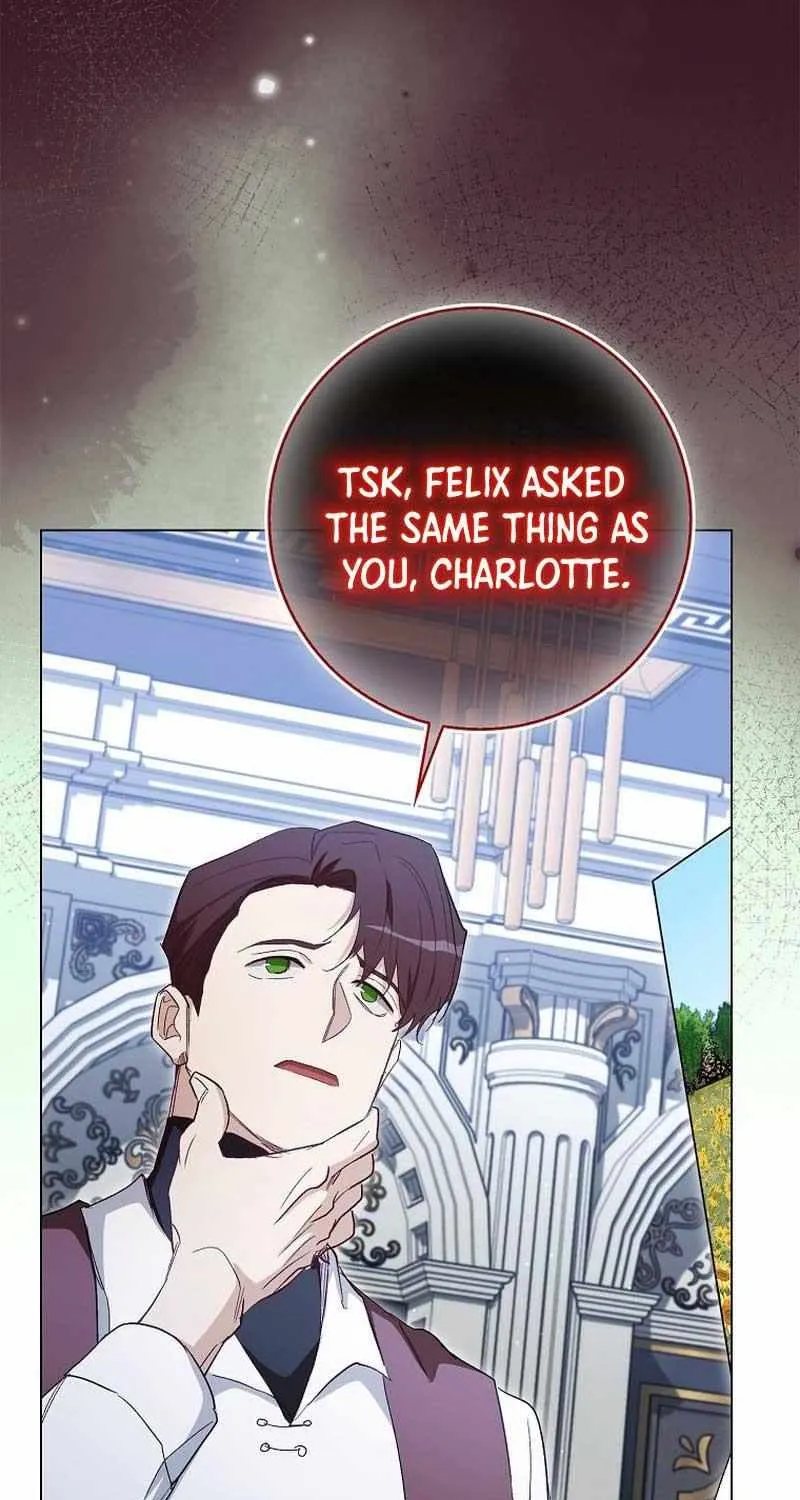 Confined Together with the Horror Game’s Male Lead Chapter 33 page 71 - 