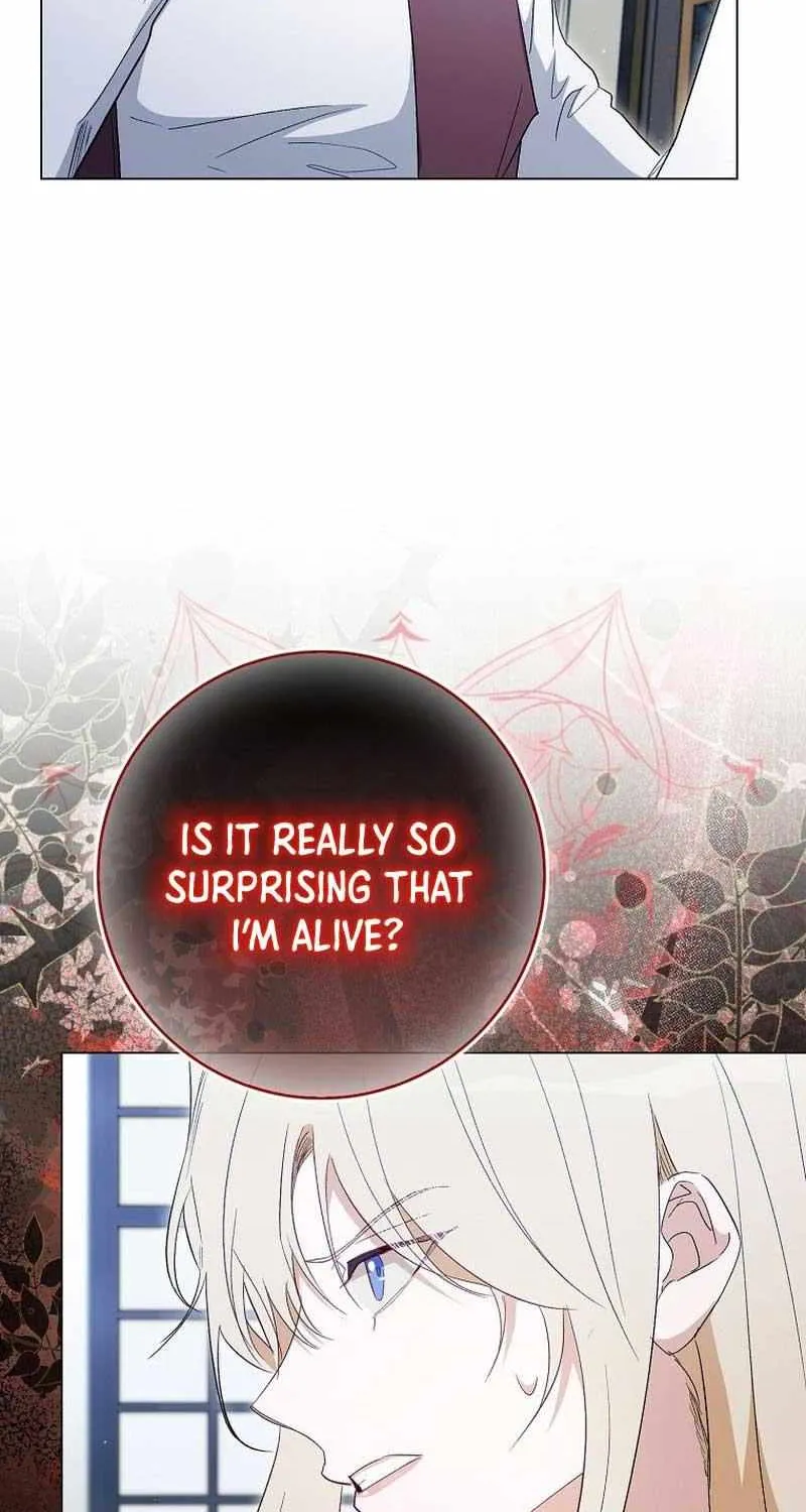 Confined Together with the Horror Game’s Male Lead Chapter 33 page 72 - 