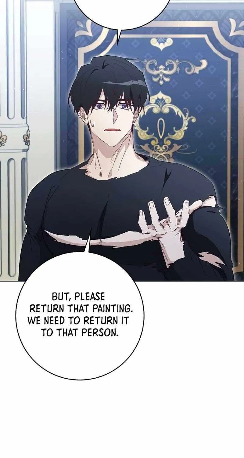 Confined Together with the Horror Game’s Male Lead Chapter 33 page 74 - 