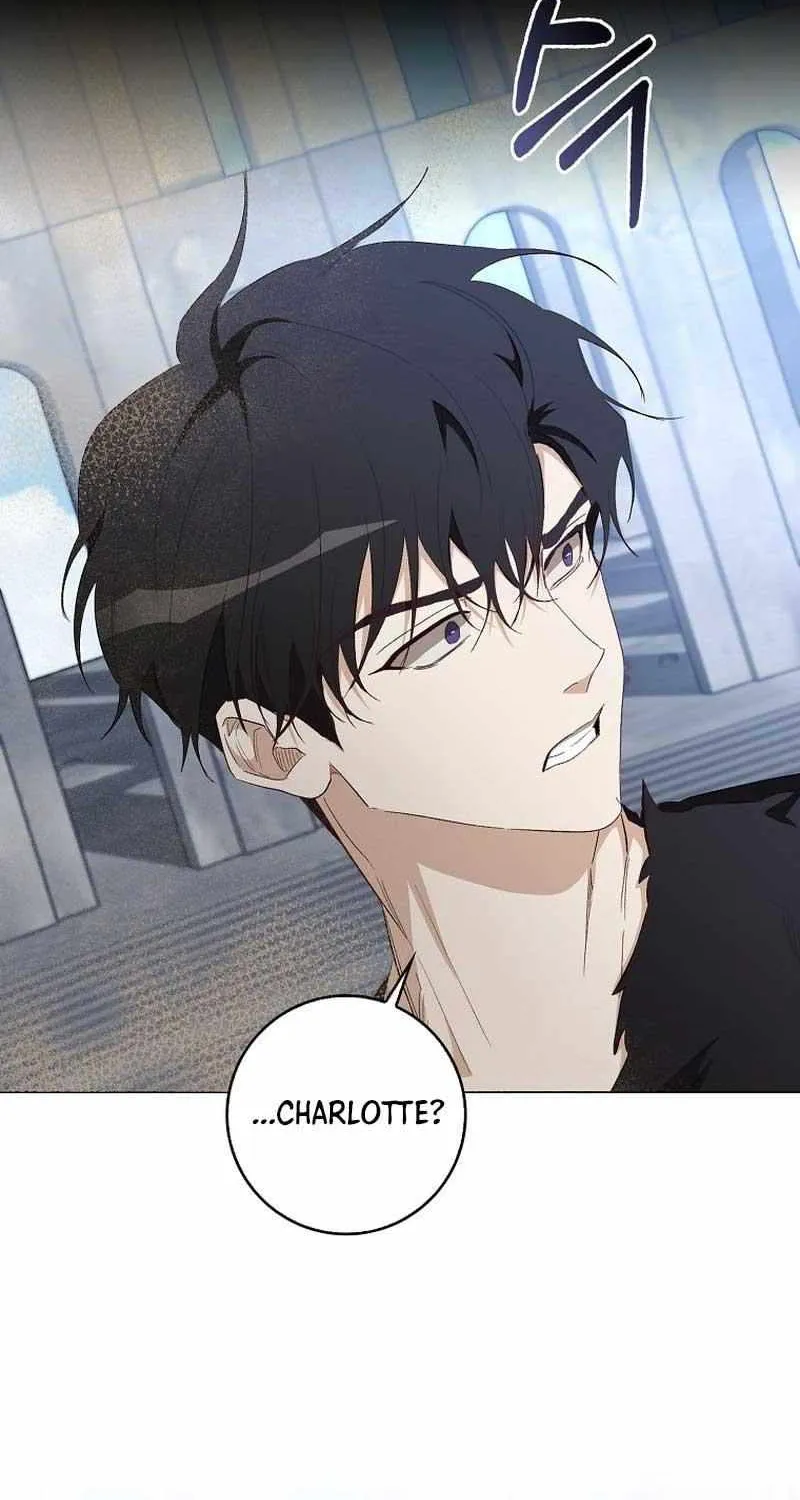 Confined Together with the Horror Game’s Male Lead Chapter 33 page 10 - 