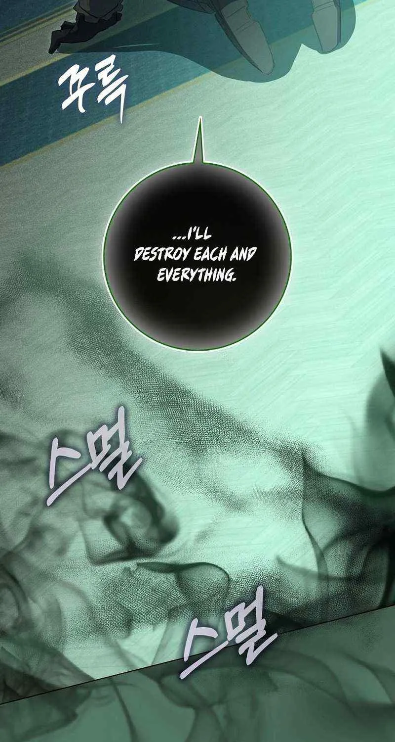 Confined Together with the Horror Game’s Male Lead Chapter 34 page 16 - 