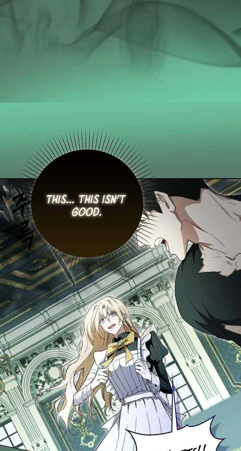 Confined Together with the Horror Game’s Male Lead Chapter 34 page 17 - 