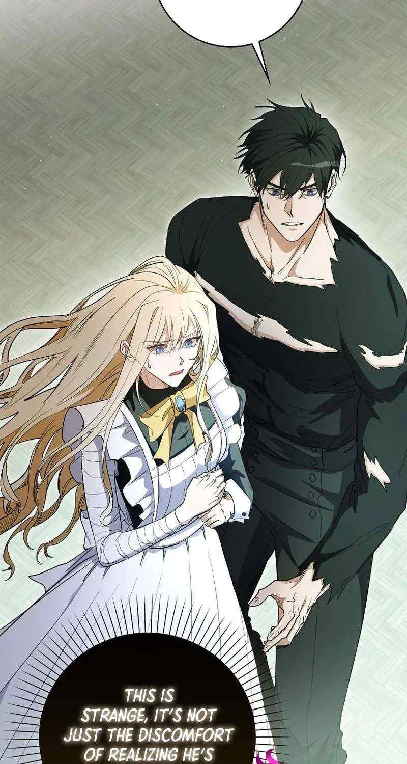 Confined Together with the Horror Game’s Male Lead Chapter 34 page 21 - 