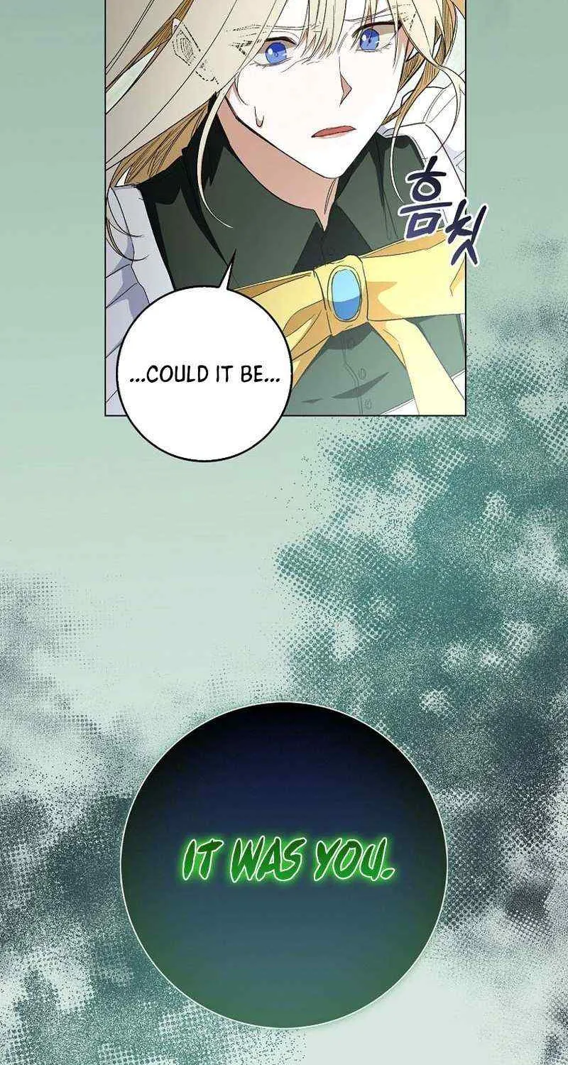 Confined Together with the Horror Game’s Male Lead Chapter 34 page 23 - 