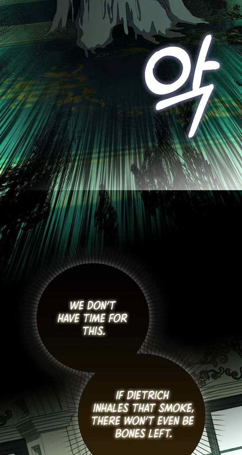 Confined Together with the Horror Game’s Male Lead Chapter 34 page 28 - 