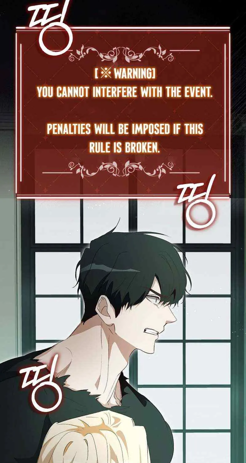 Confined Together with the Horror Game’s Male Lead Chapter 34 page 30 - 