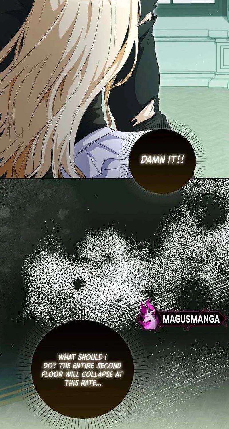 Confined Together with the Horror Game’s Male Lead Chapter 34 page 31 - 