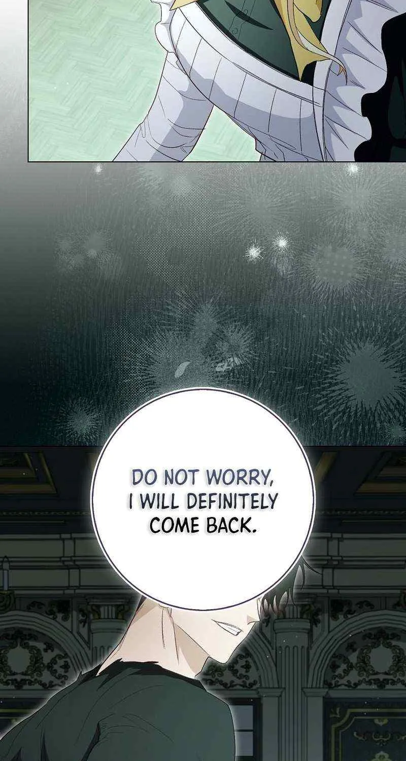 Confined Together with the Horror Game’s Male Lead Chapter 34 page 34 - 