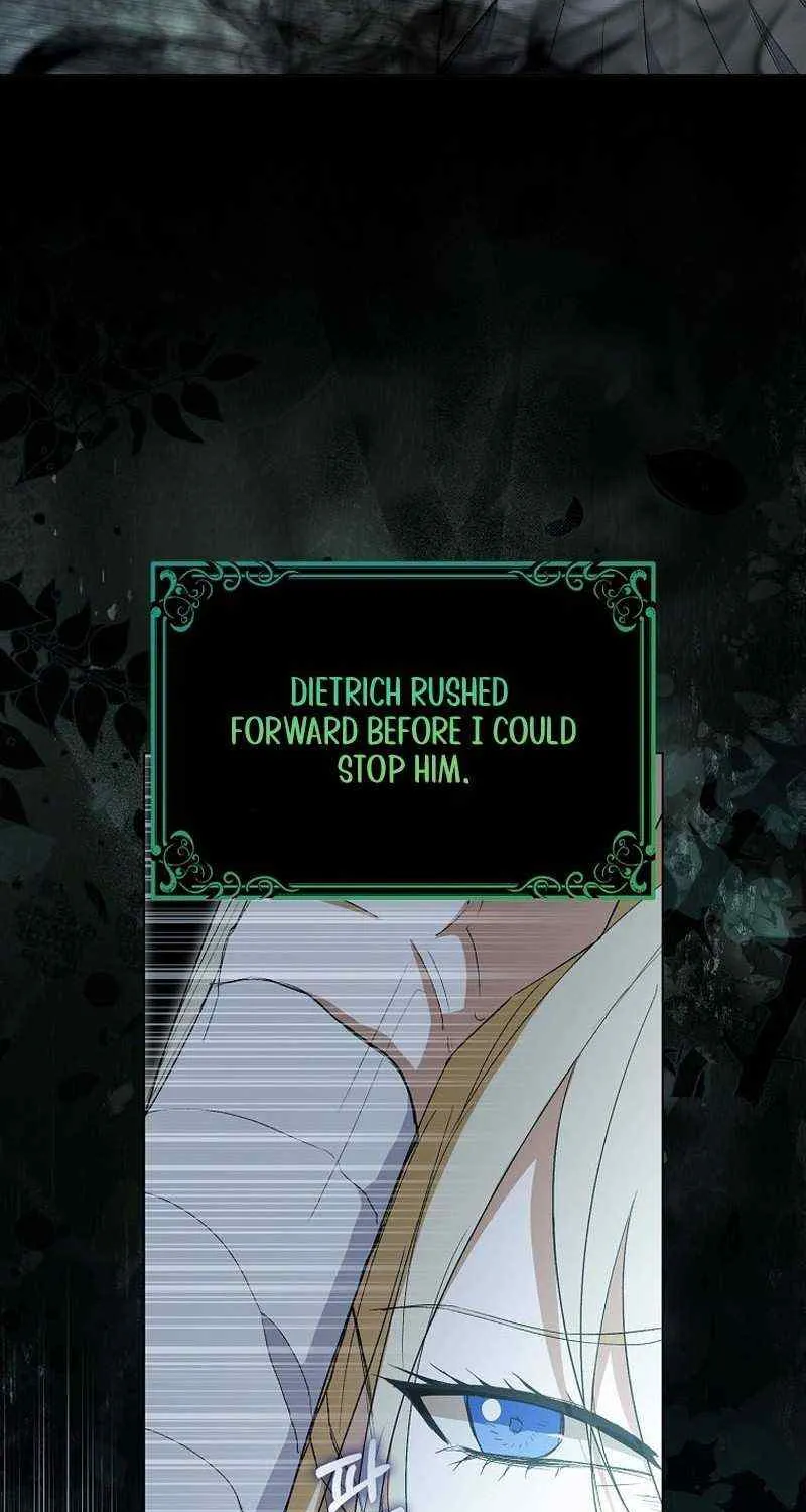 Confined Together with the Horror Game’s Male Lead Chapter 34 page 38 - 