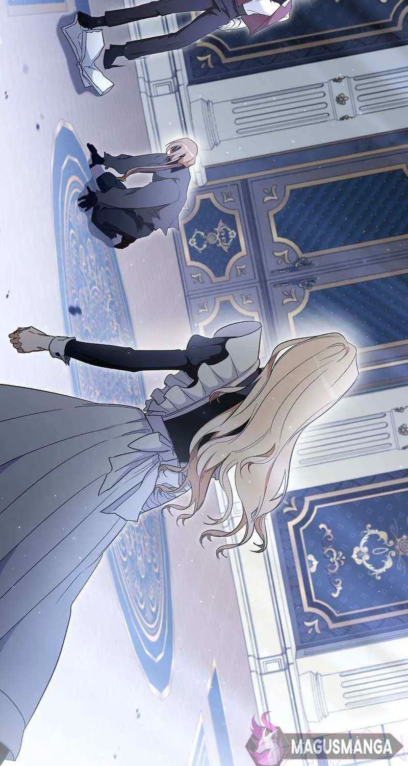 Confined Together with the Horror Game’s Male Lead Chapter 34 page 5 - 