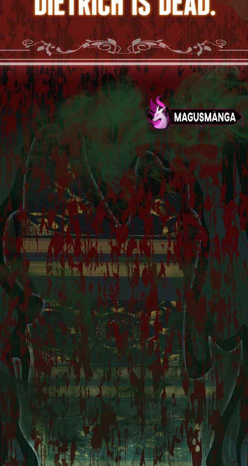 Confined Together with the Horror Game’s Male Lead Chapter 34 page 43 - 