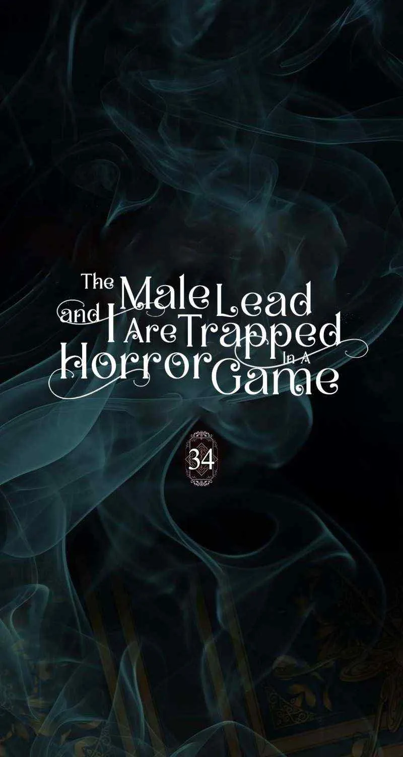 Confined Together with the Horror Game’s Male Lead Chapter 34 page 45 - 