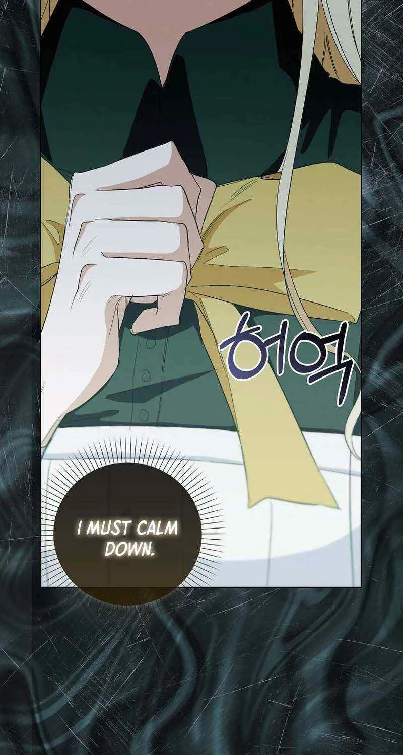 Confined Together with the Horror Game’s Male Lead Chapter 34 page 49 - 