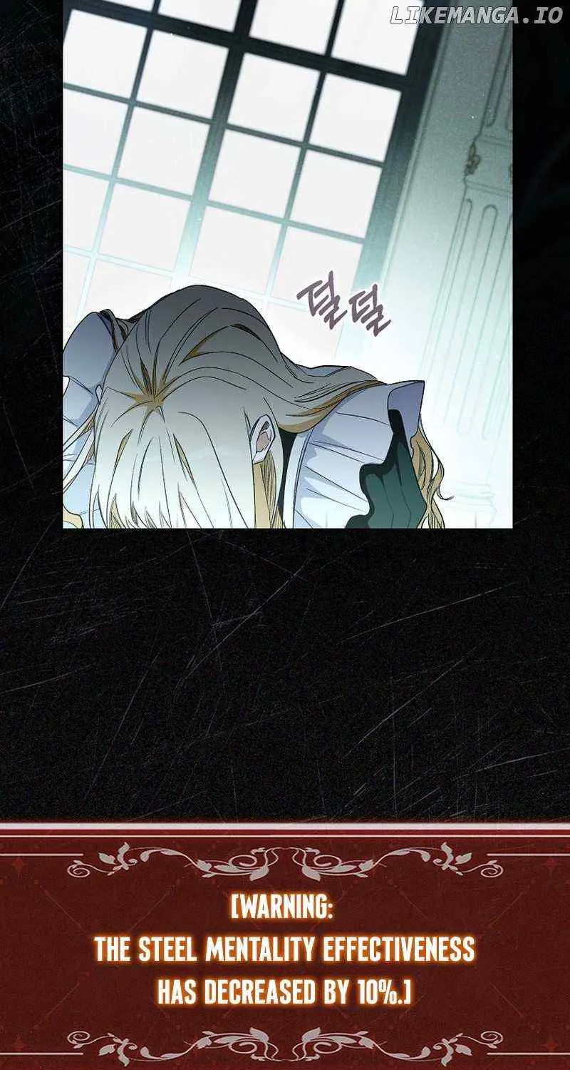 Confined Together with the Horror Game’s Male Lead Chapter 34 page 52 - 