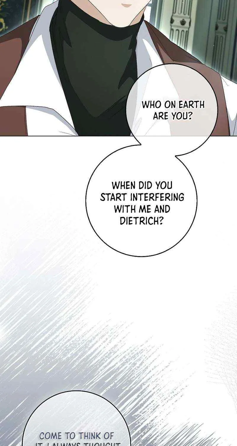 Confined Together with the Horror Game’s Male Lead Chapter 34 page 59 - 