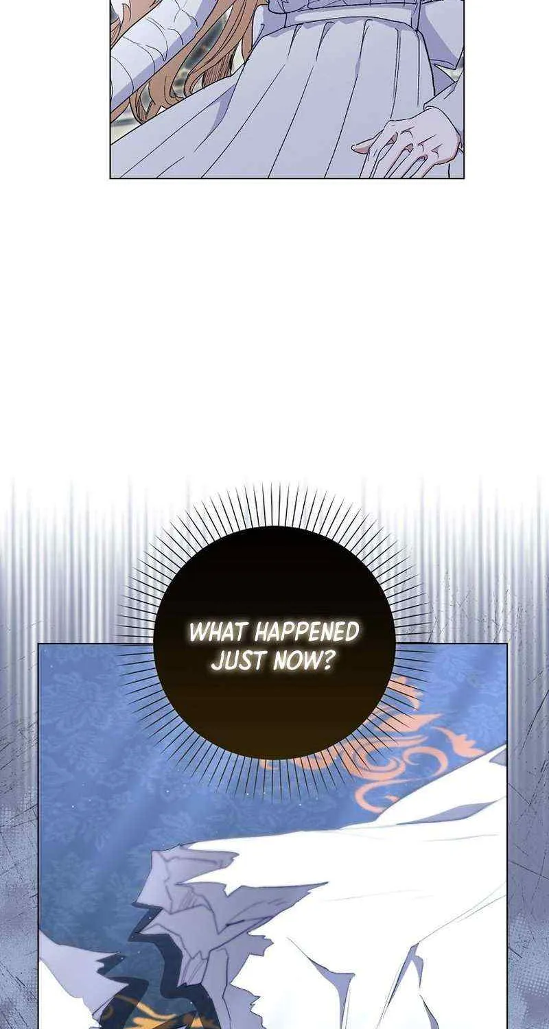 Confined Together with the Horror Game’s Male Lead Chapter 34 page 7 - 