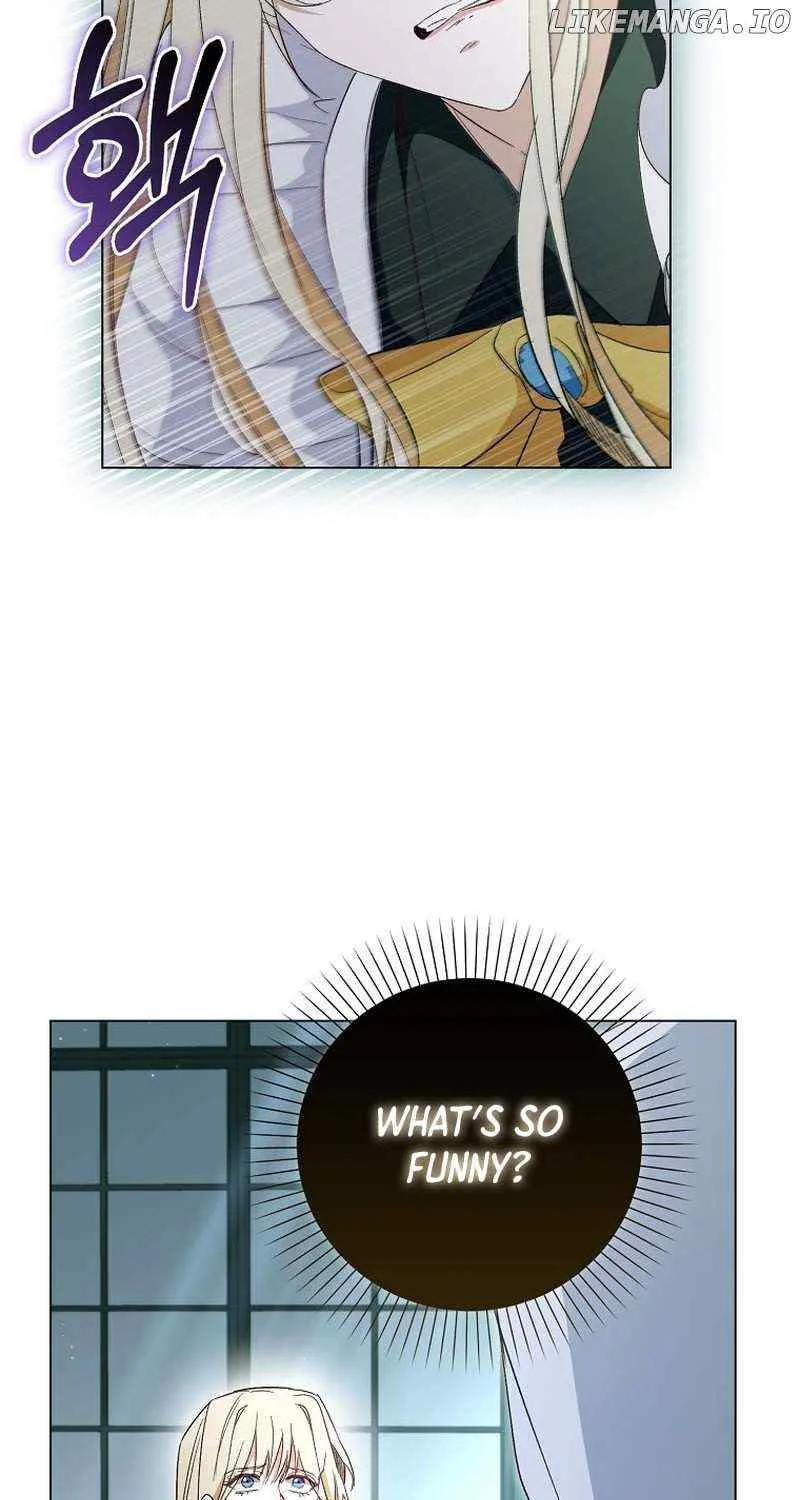 Confined Together with the Horror Game’s Male Lead Chapter 34 page 62 - 