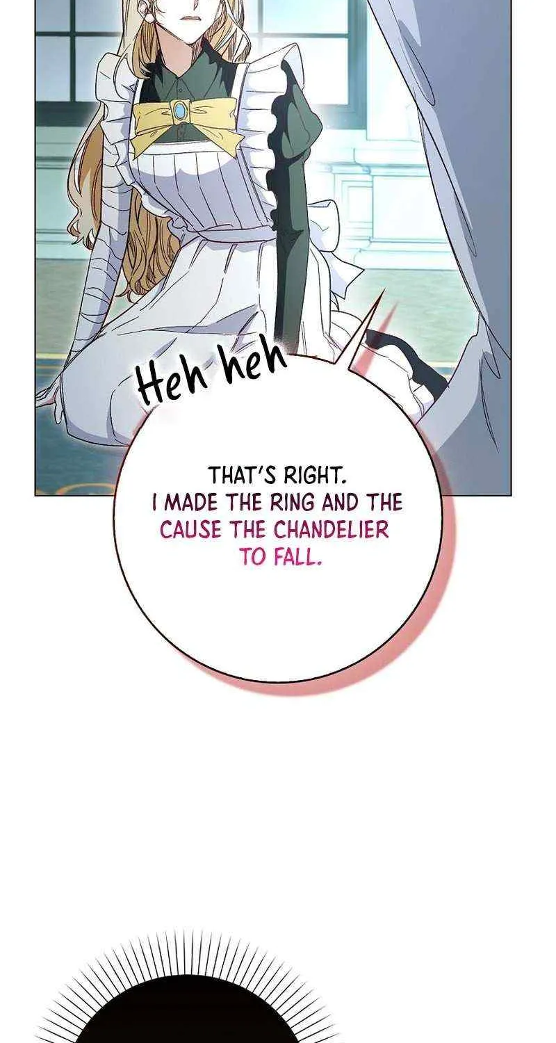 Confined Together with the Horror Game’s Male Lead Chapter 34 page 63 - 