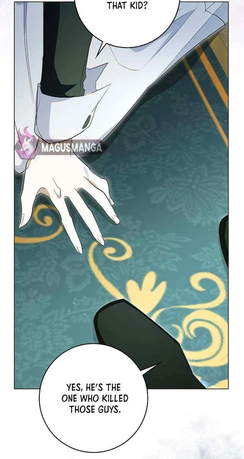 Confined Together with the Horror Game’s Male Lead Chapter 34 page 67 - 
