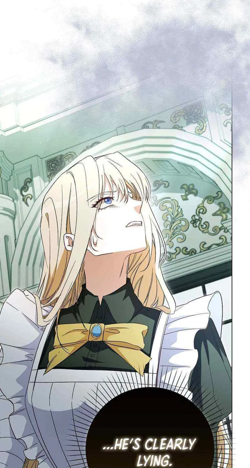 Confined Together with the Horror Game’s Male Lead Chapter 34 page 68 - 