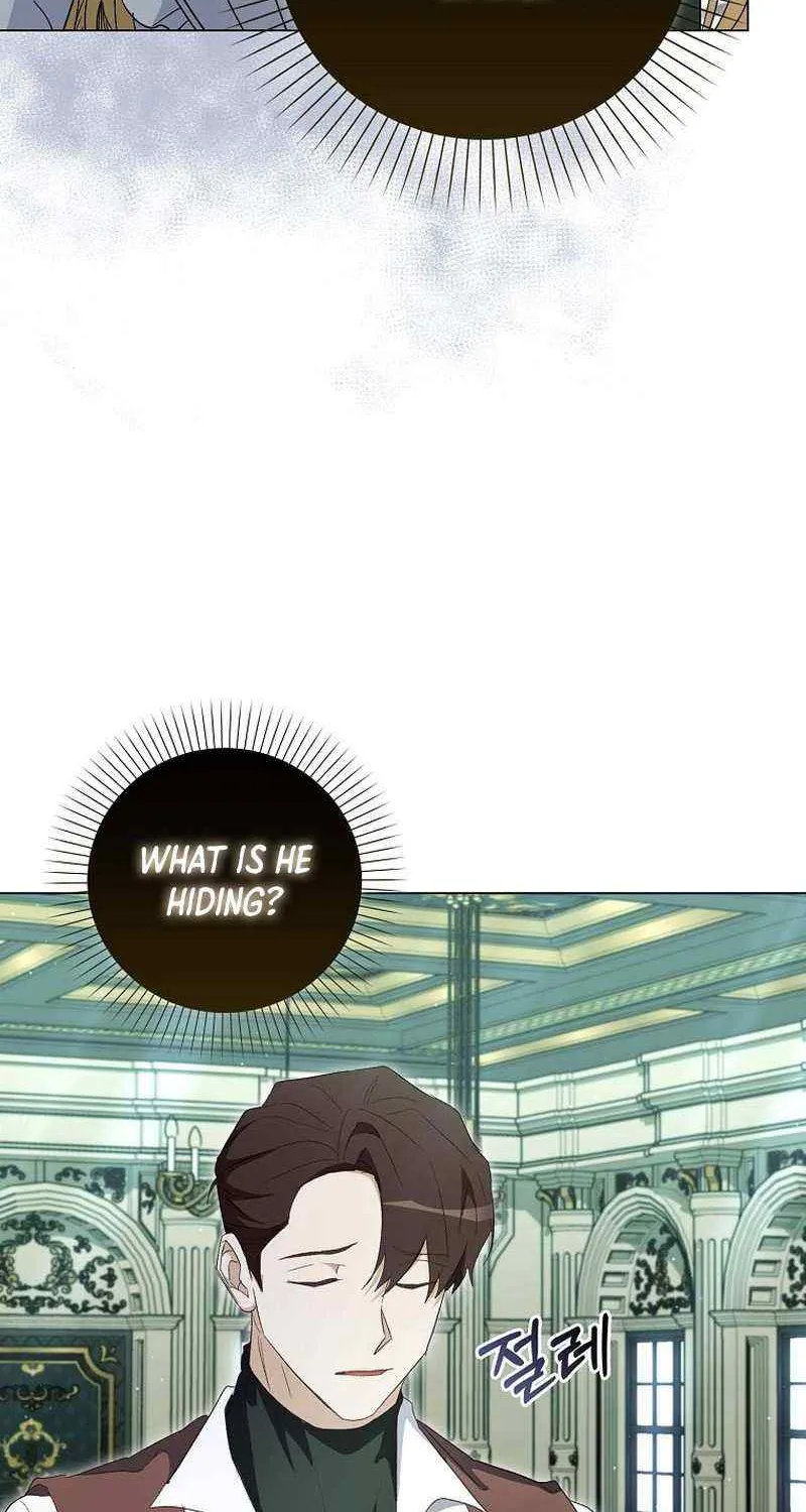 Confined Together with the Horror Game’s Male Lead Chapter 34 page 69 - 