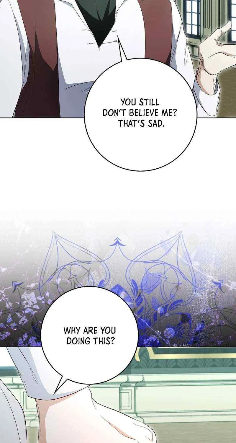 Confined Together with the Horror Game’s Male Lead Chapter 34 page 70 - 