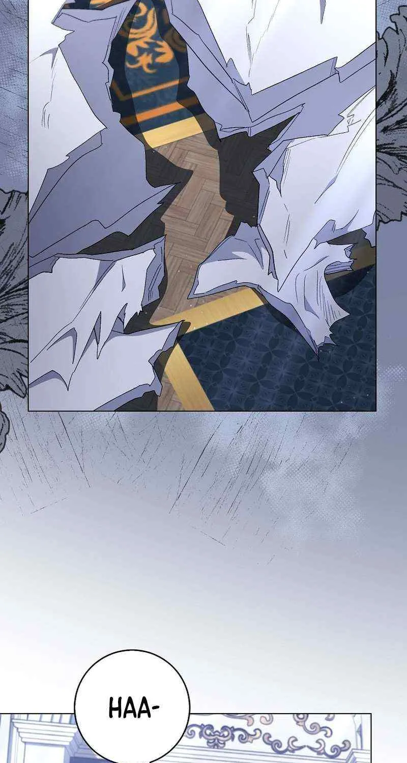 Confined Together with the Horror Game’s Male Lead Chapter 34 page 8 - 