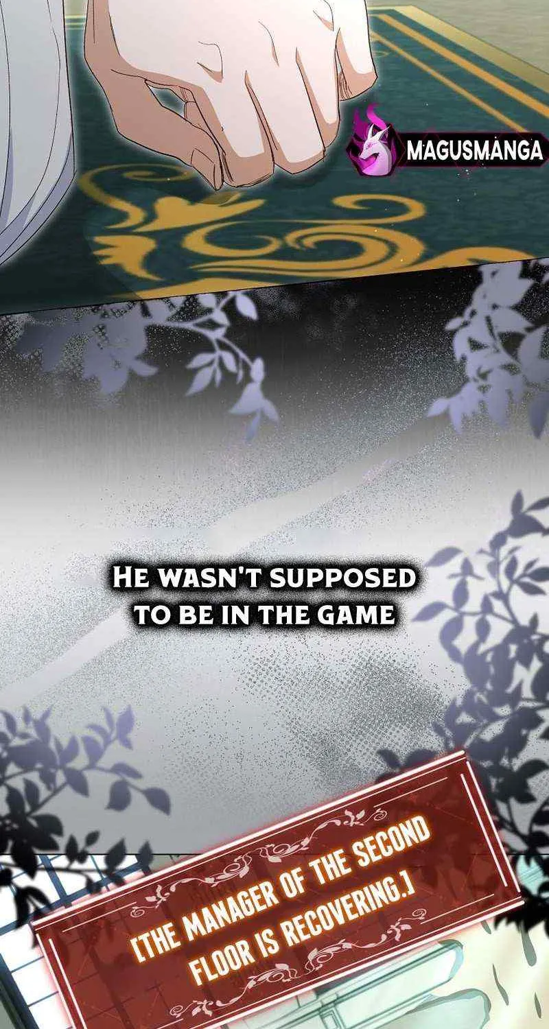 Confined Together with the Horror Game’s Male Lead Chapter 34 page 71 - 