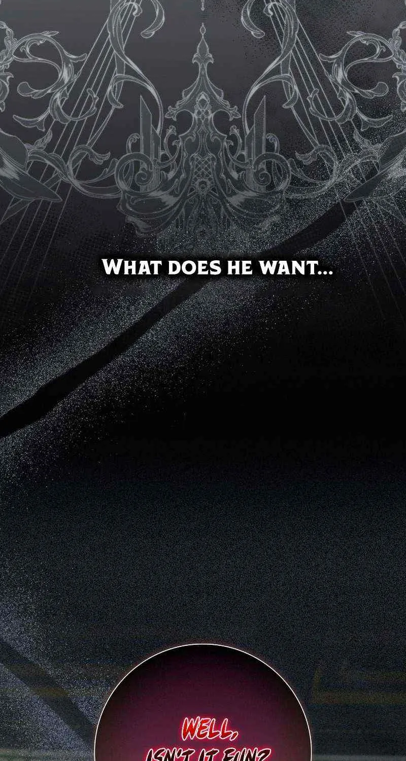 Confined Together with the Horror Game’s Male Lead Chapter 34 page 73 - 