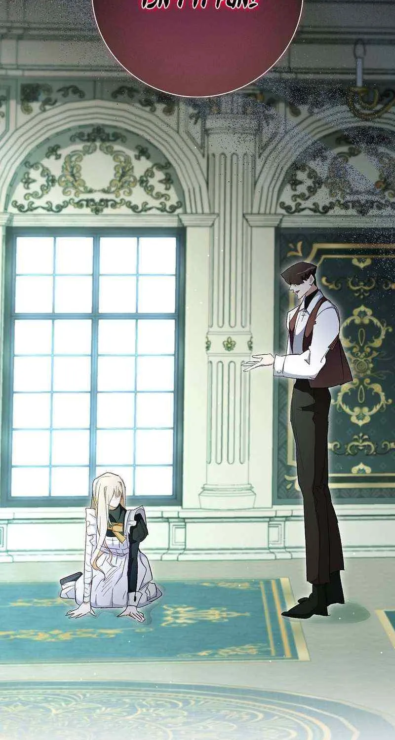 Confined Together with the Horror Game’s Male Lead Chapter 34 page 74 - 