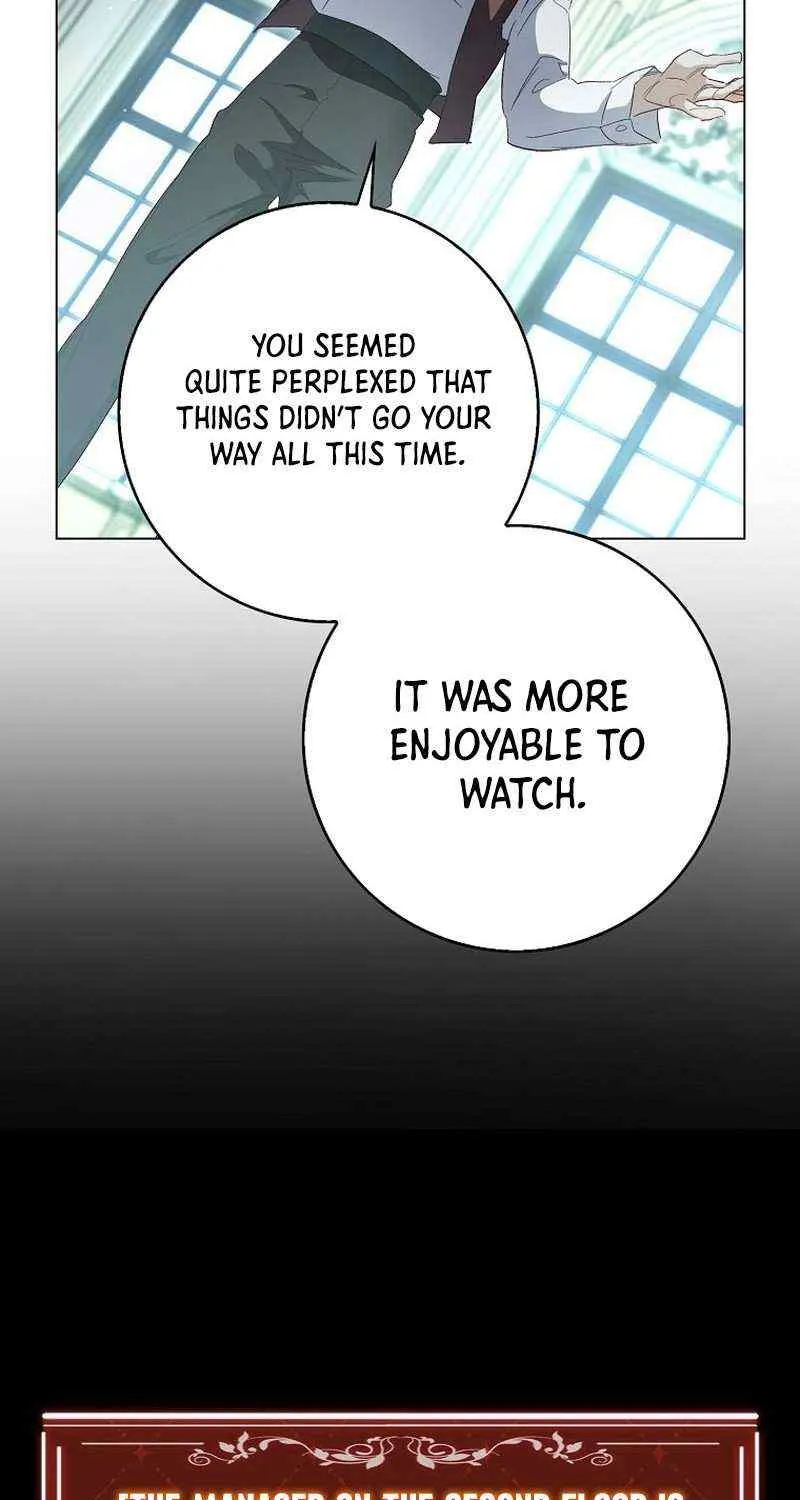 Confined Together with the Horror Game’s Male Lead Chapter 34 page 76 - 
