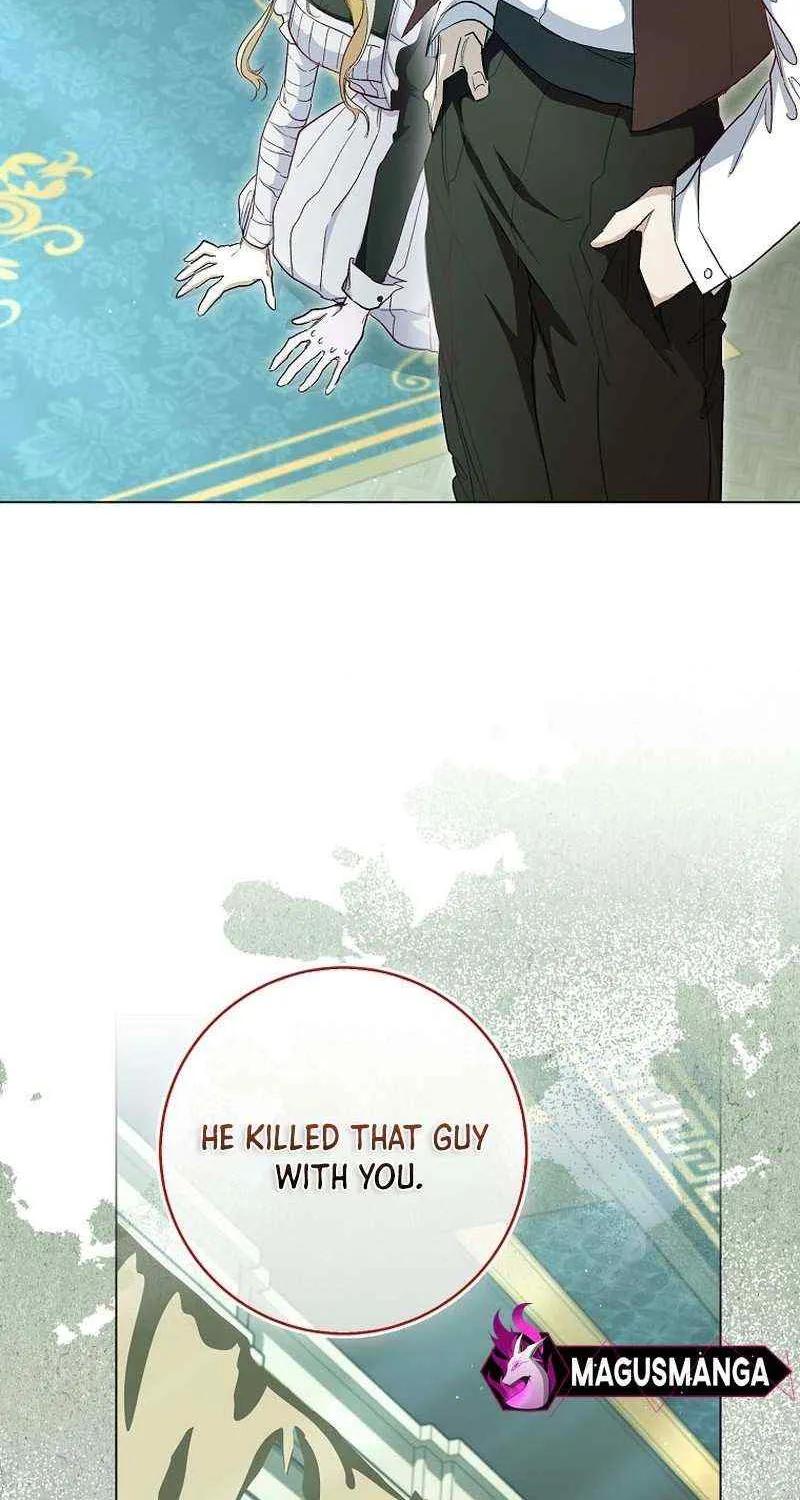 Confined Together with the Horror Game’s Male Lead Chapter 34 page 79 - 