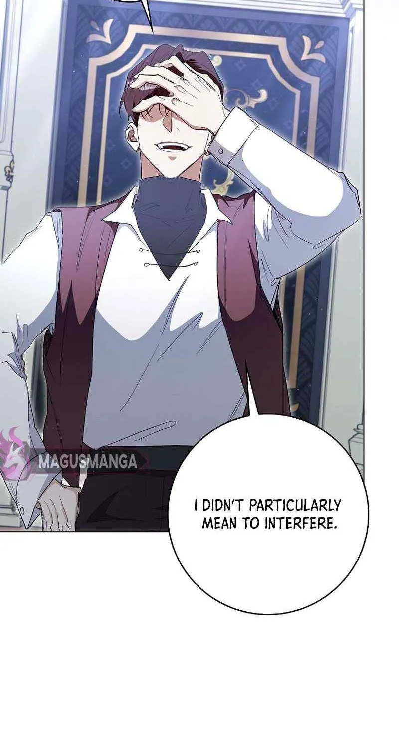 Confined Together with the Horror Game’s Male Lead Chapter 34 page 9 - 