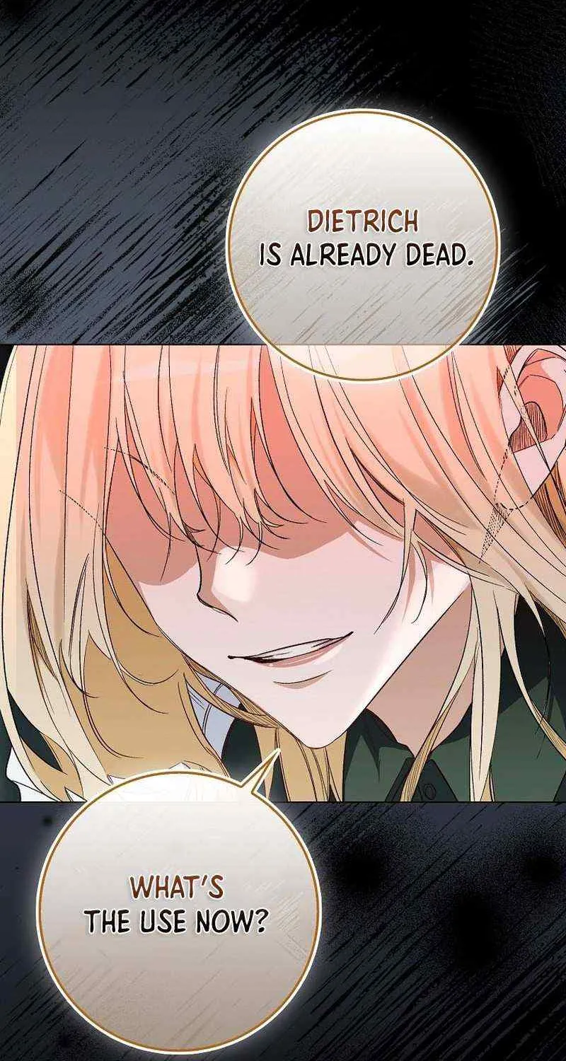 Confined Together with the Horror Game’s Male Lead Chapter 34 page 85 - 