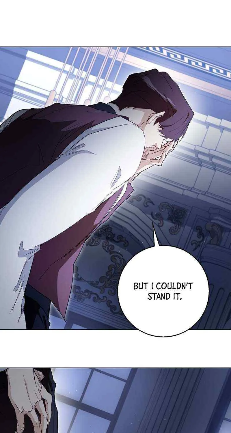 Confined Together with the Horror Game’s Male Lead Chapter 34 page 10 - 