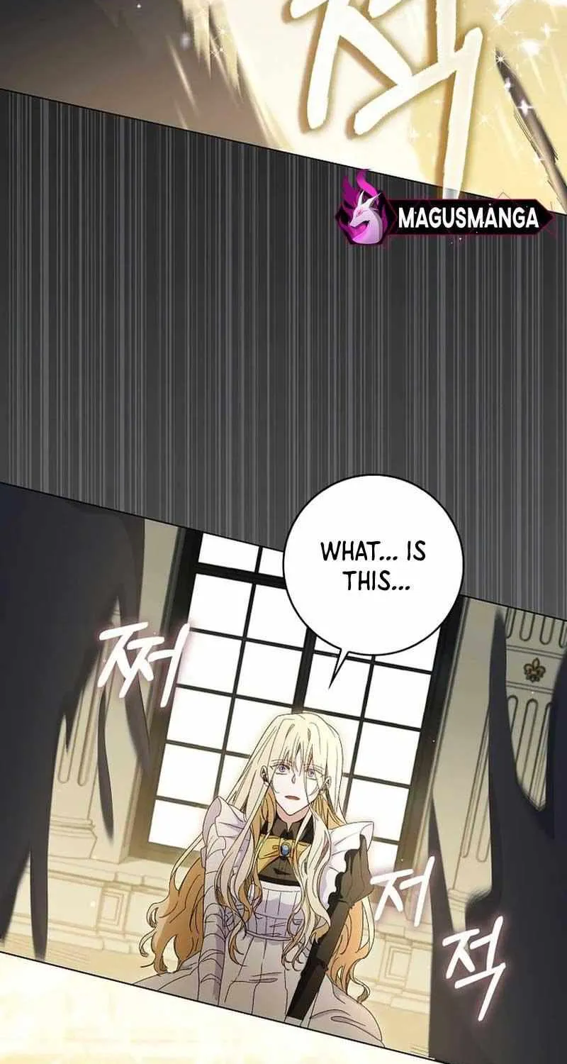 Confined Together with the Horror Game’s Male Lead Chapter 35 page 18 - 