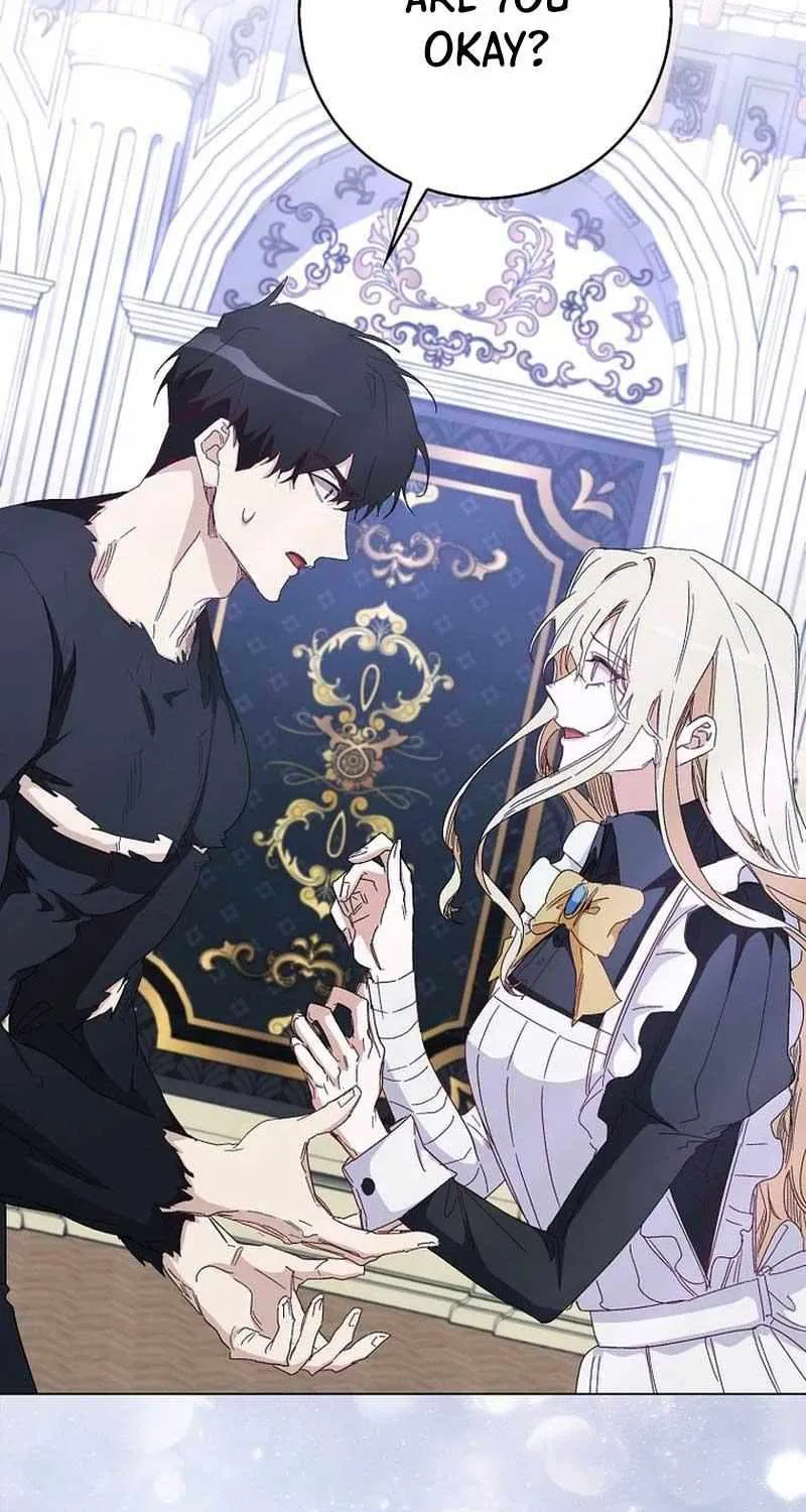 Confined Together with the Horror Game’s Male Lead Chapter 35 page 24 - 