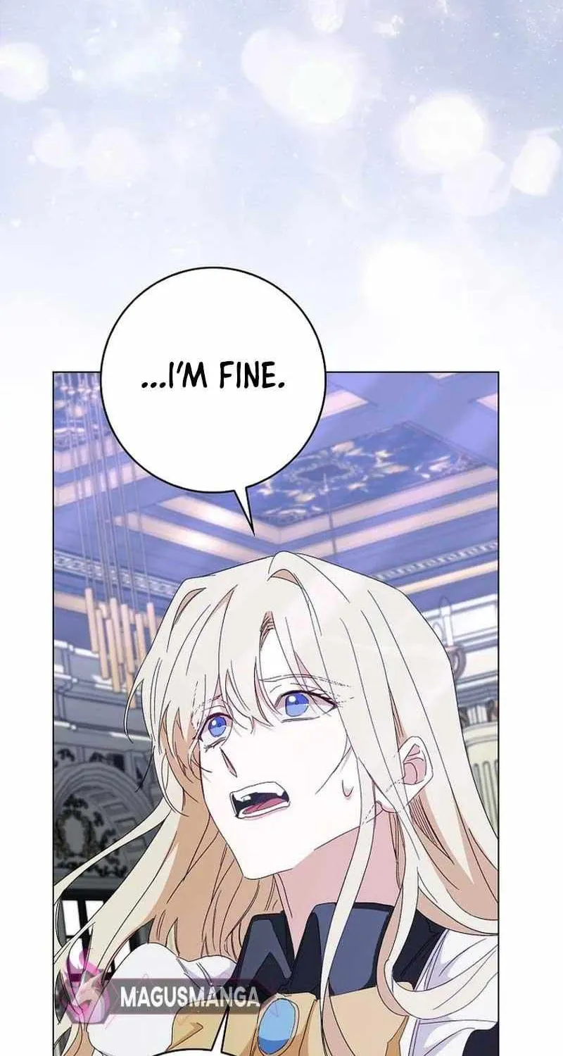 Confined Together with the Horror Game’s Male Lead Chapter 35 page 25 - 