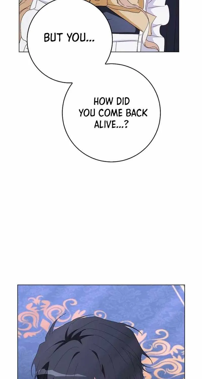 Confined Together with the Horror Game’s Male Lead Chapter 35 page 26 - 