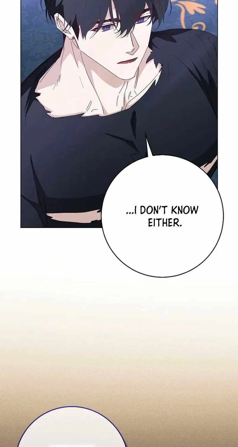 Confined Together with the Horror Game’s Male Lead Chapter 35 page 27 - 