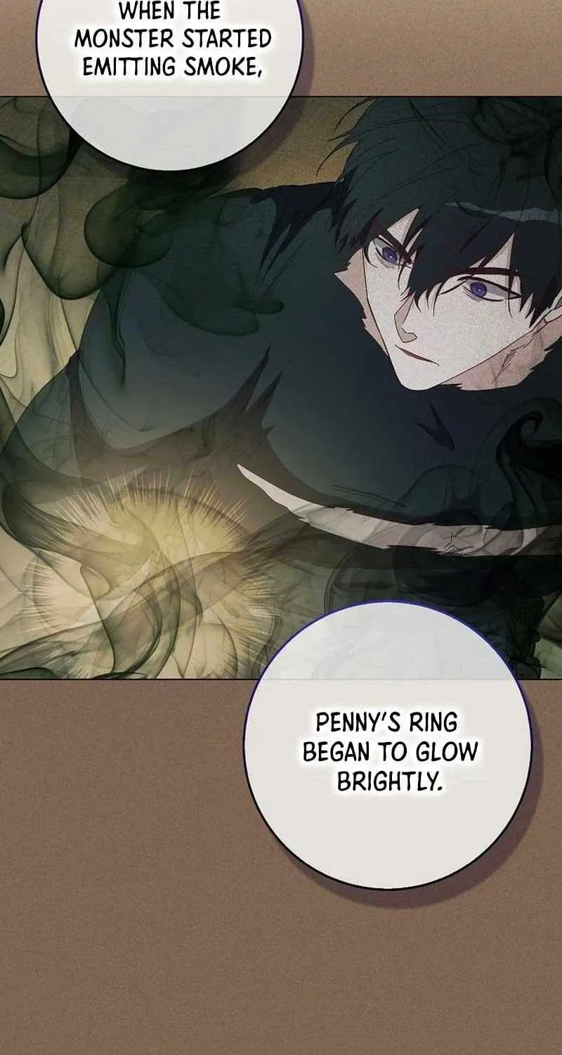 Confined Together with the Horror Game’s Male Lead Chapter 35 page 28 - 