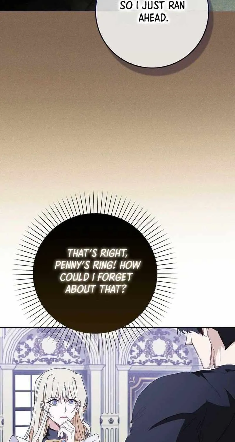 Confined Together with the Horror Game’s Male Lead Chapter 35 page 30 - 