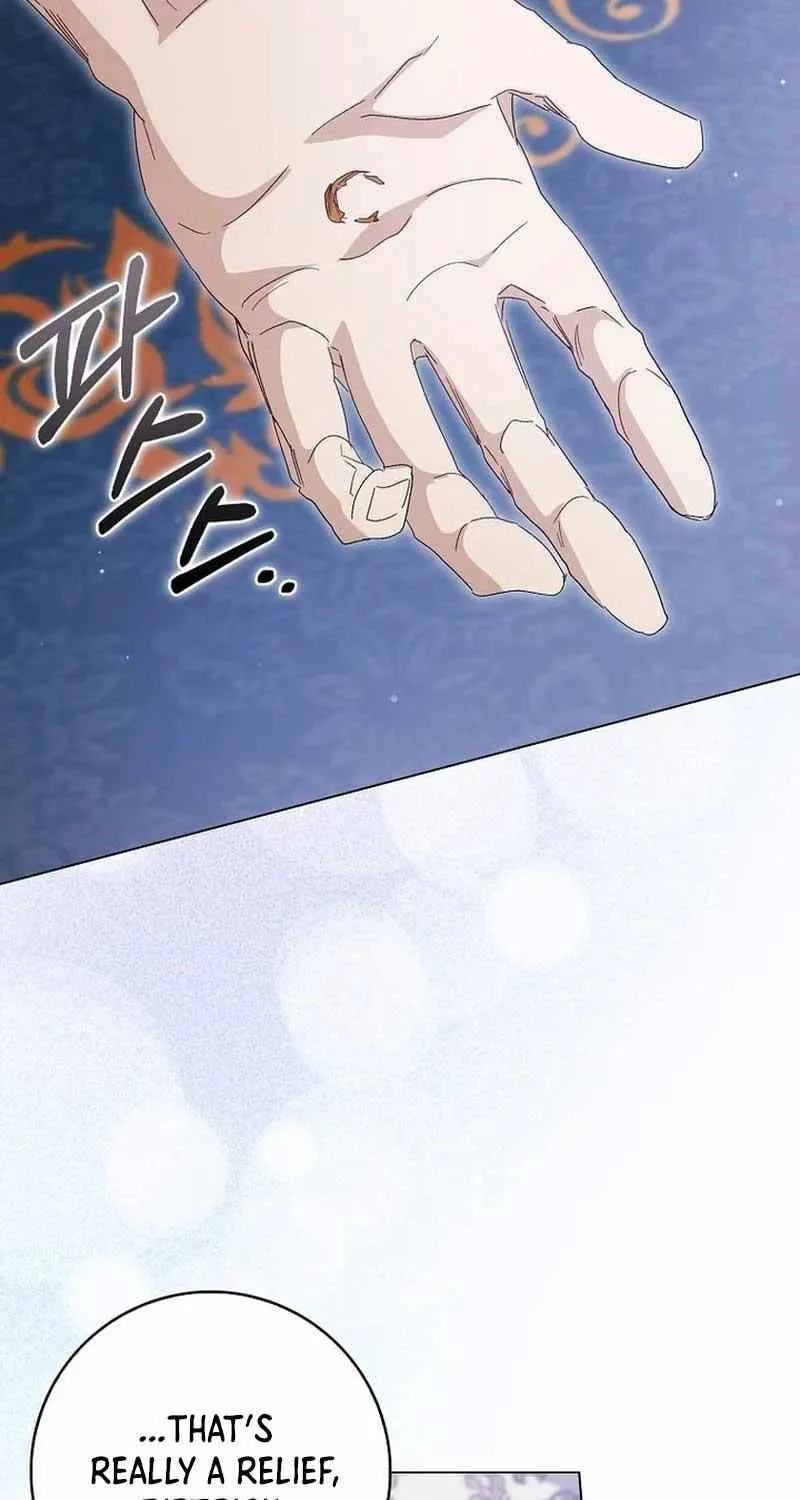 Confined Together with the Horror Game’s Male Lead Chapter 35 page 32 - 