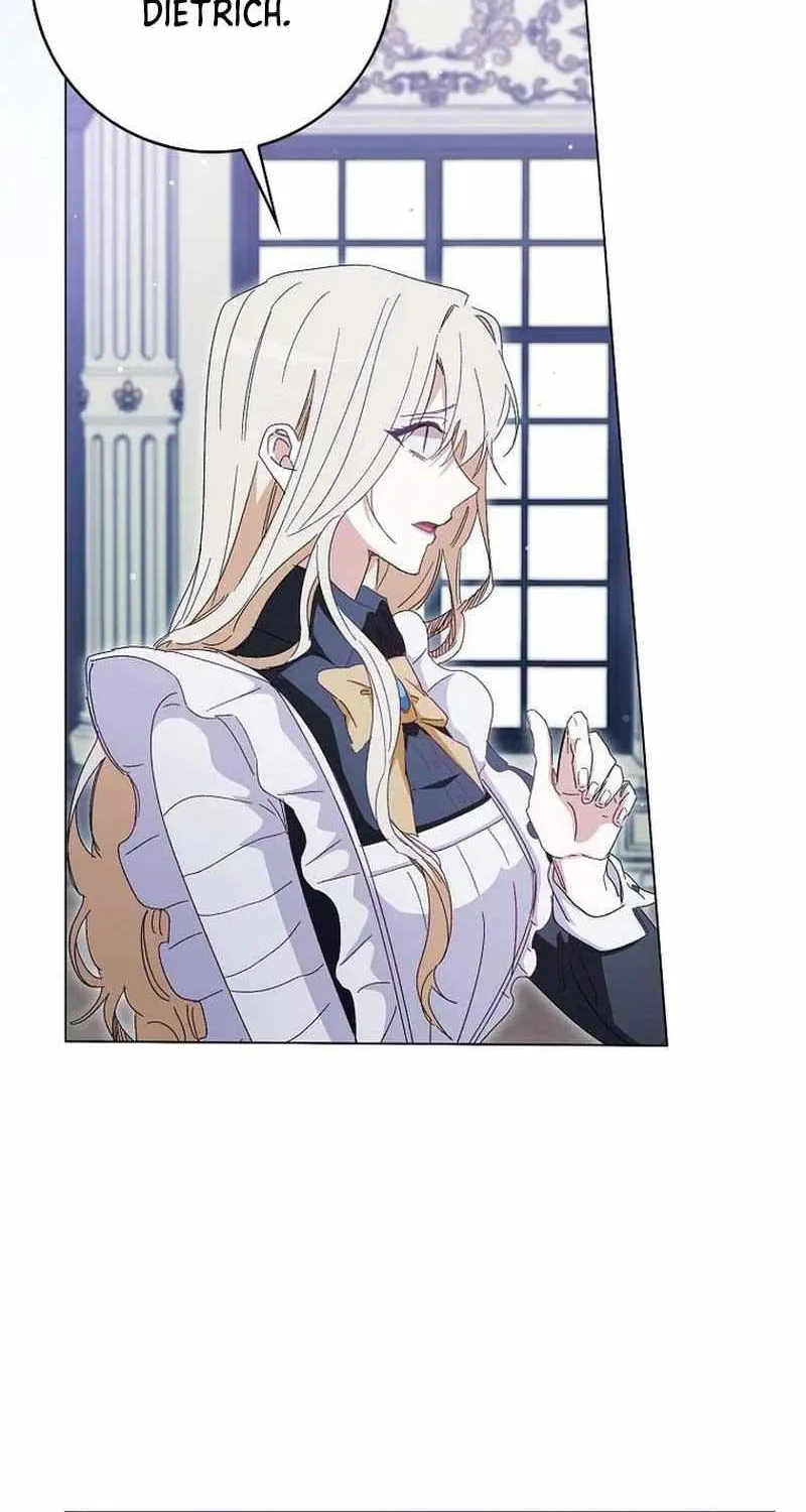 Confined Together with the Horror Game’s Male Lead Chapter 35 page 33 - 