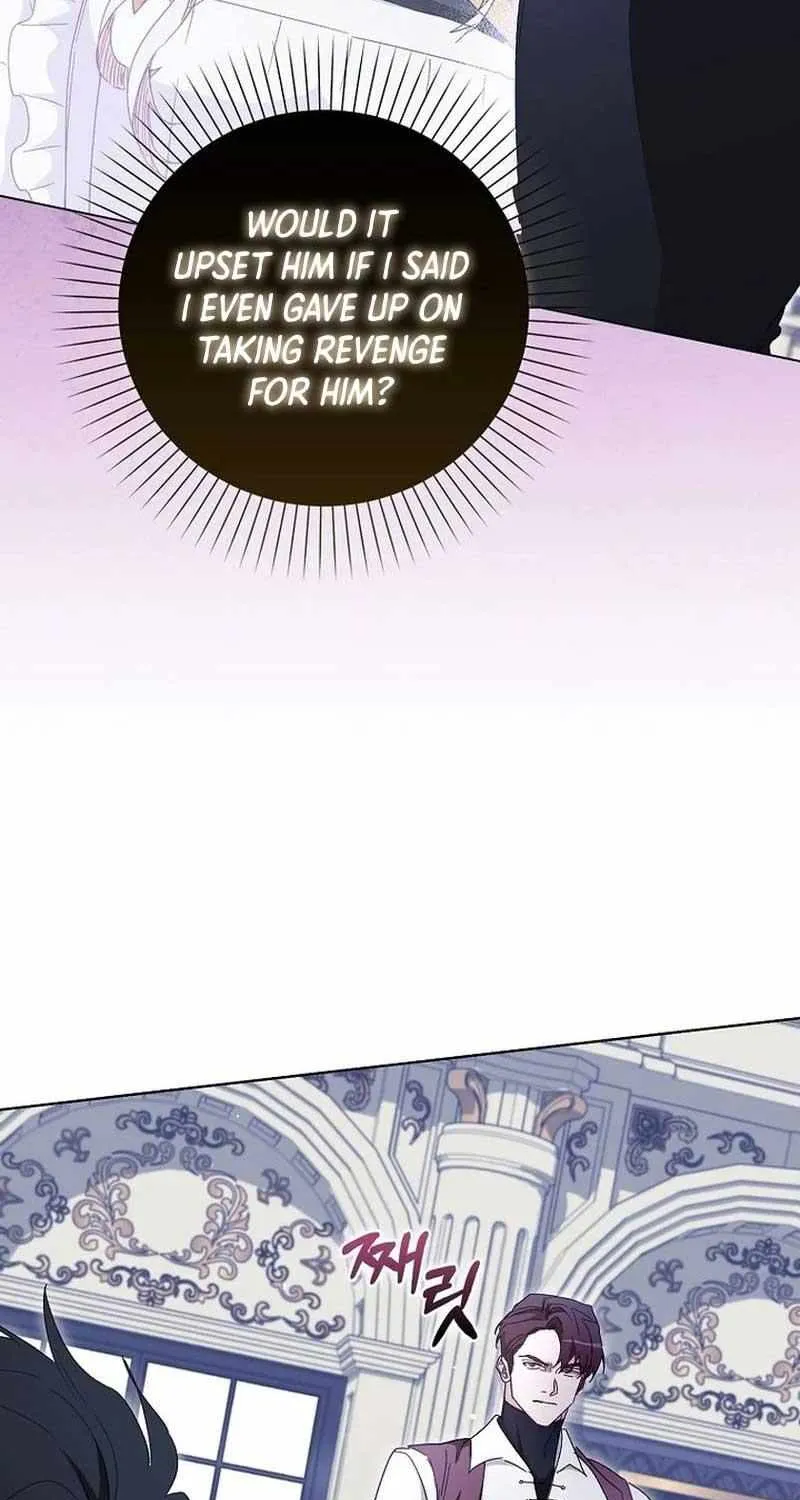 Confined Together with the Horror Game’s Male Lead Chapter 35 page 36 - 