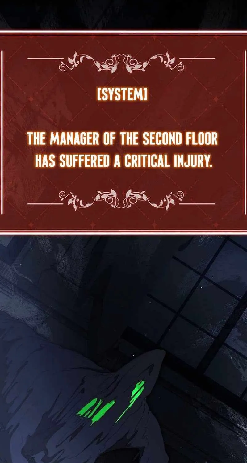 Confined Together with the Horror Game’s Male Lead Chapter 35 page 38 - 