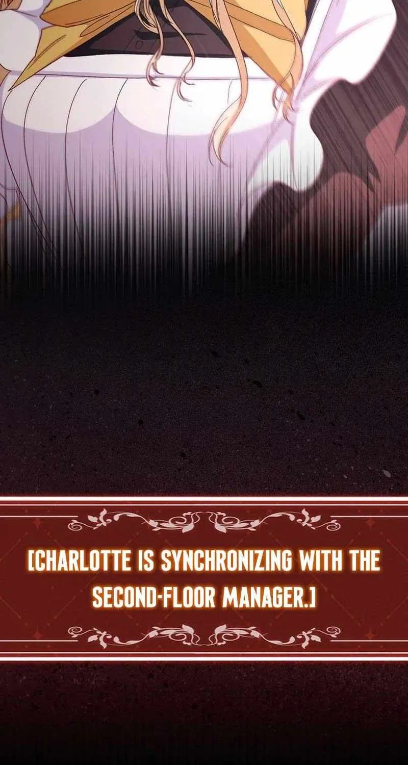 Confined Together with the Horror Game’s Male Lead Chapter 35 page 47 - 