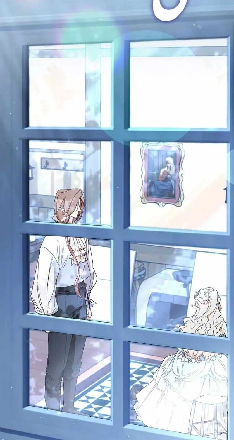 Confined Together with the Horror Game’s Male Lead Chapter 35 page 51 - 