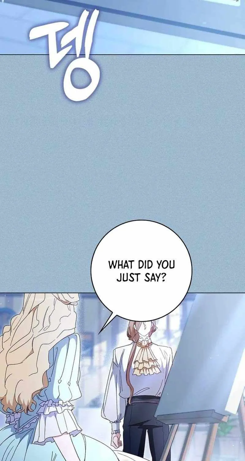 Confined Together with the Horror Game’s Male Lead Chapter 35 page 52 - 